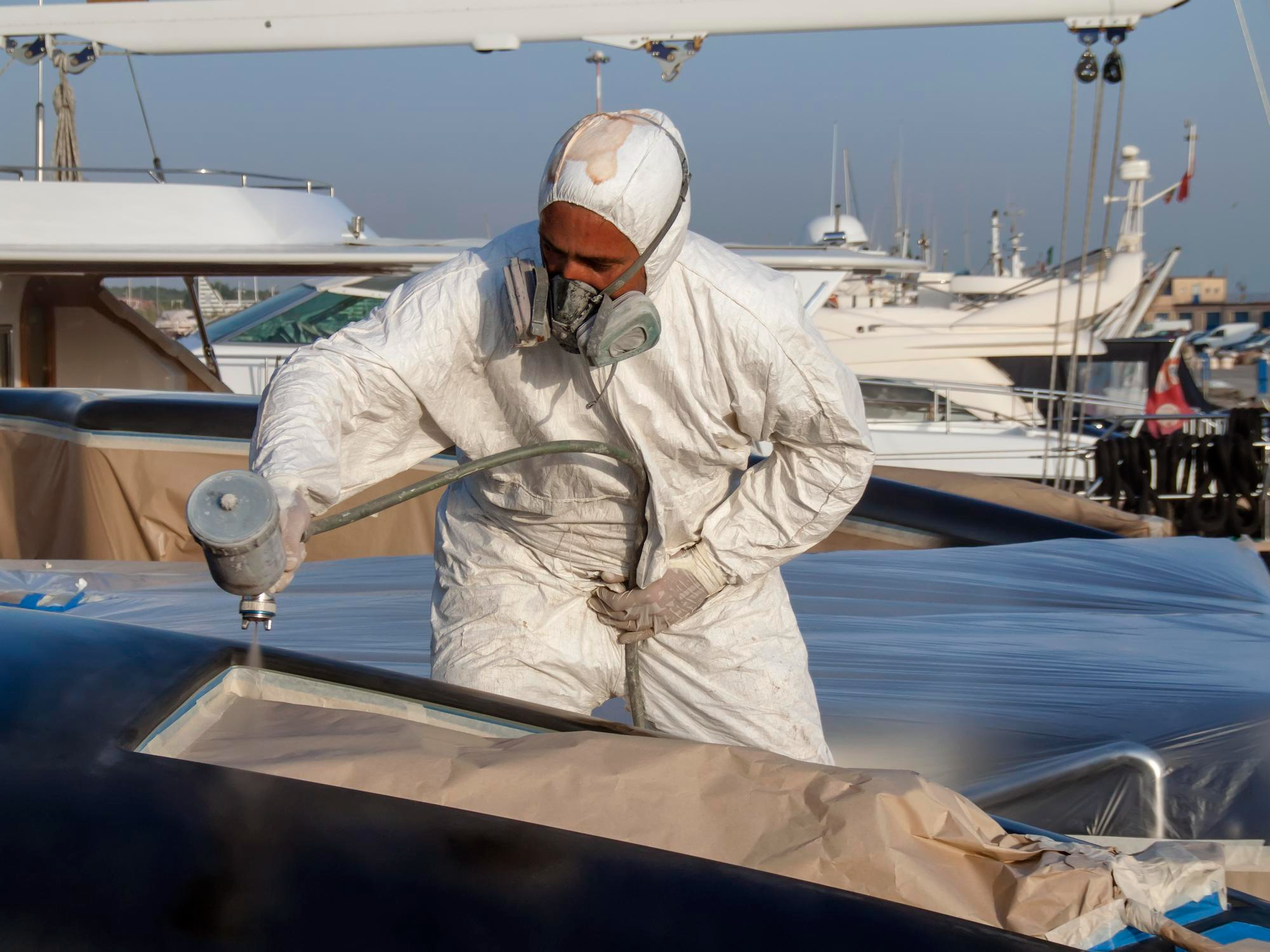 Tank Cleaning & Tank Coating (JOTUN Partner)